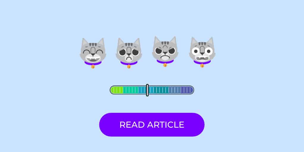 Pain Scoring System Veterinary