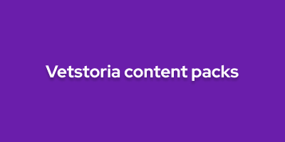 Vetstoria content packs