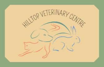 Hilltop vets logo - vetstoria case study