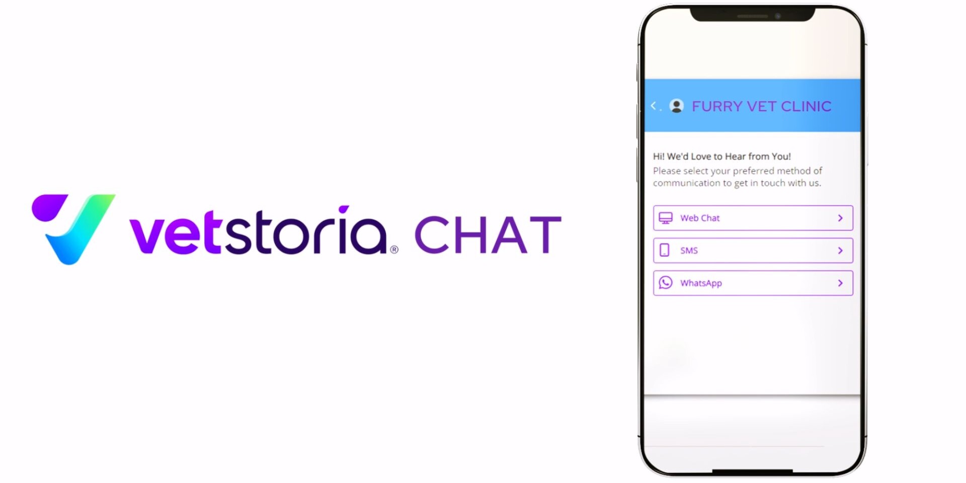 Vetstoria Chat featured image thumbnail