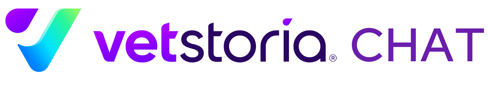 Vetstoria Chat logo