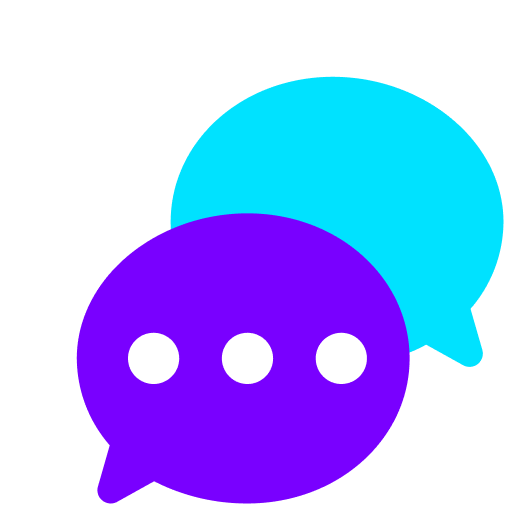 Vetstoria chat messages icon